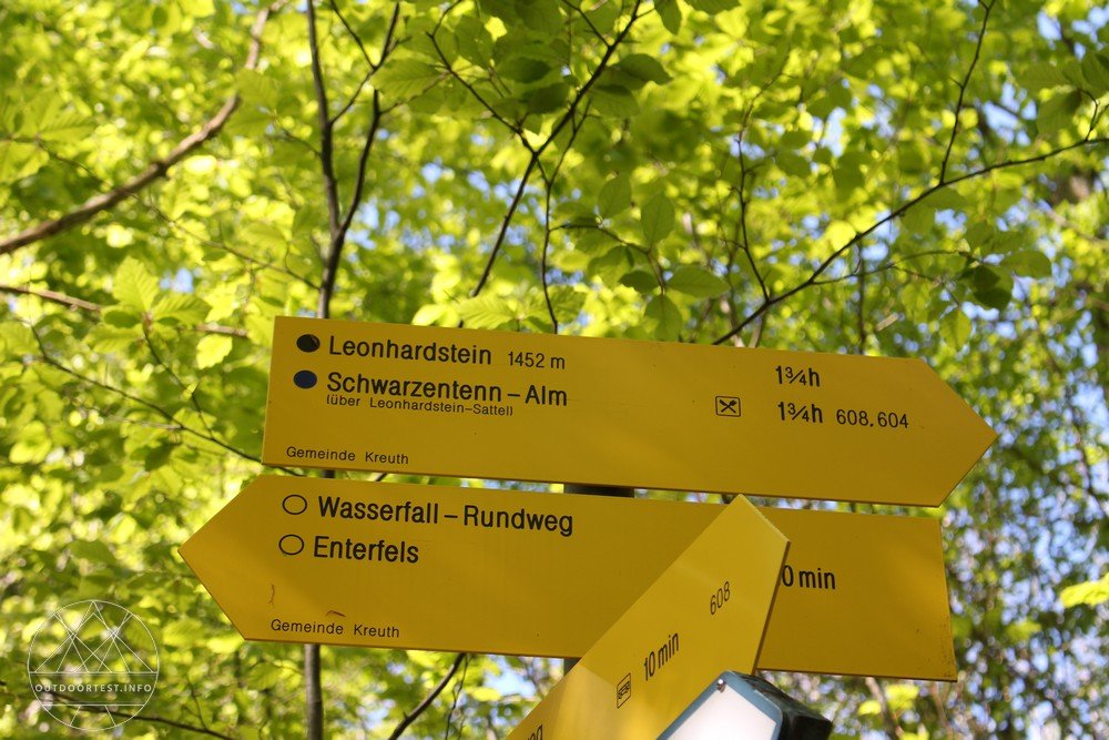 Reisebericht: Tegernsee (16.-19. Mai 2019)