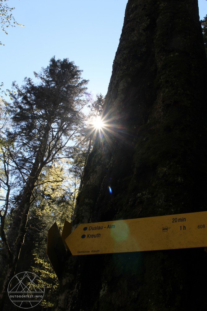 Reisebericht: Tegernsee (16.-19. Mai 2019)