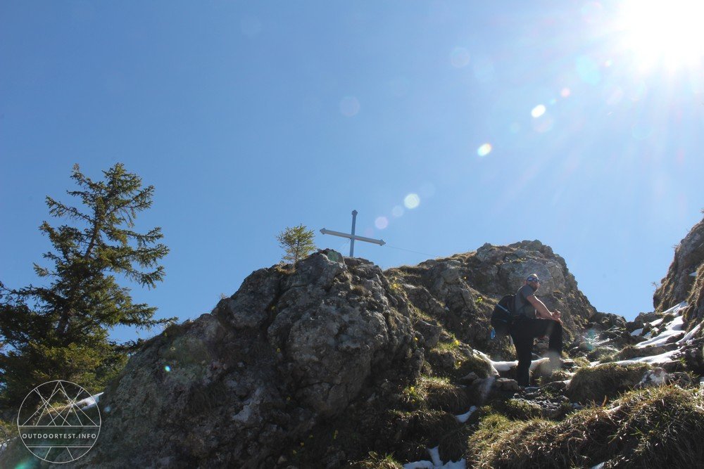 Reisebericht: Tegernsee (16.-19. Mai 2019)