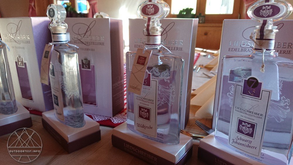 Reisebericht: Tegernsee (16.-19. Mai 2019)