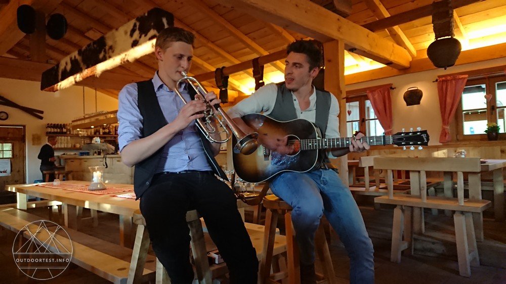 Reisebericht: Tegernsee (16.-19. Mai 2019)