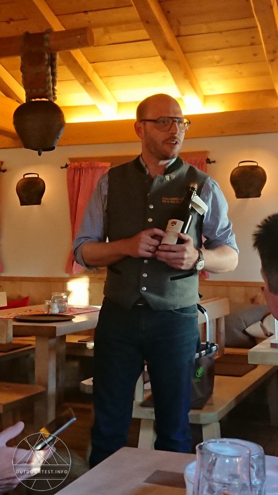 Reisebericht: Tegernsee (16.-19. Mai 2019)