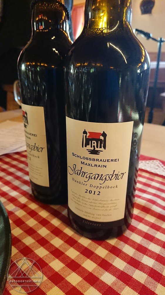 Reisebericht: Tegernsee (16.-19. Mai 2019)