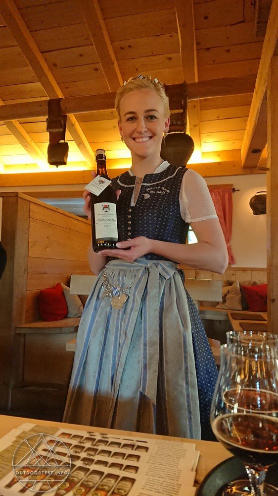 Reisebericht: Tegernsee (16.-19. Mai 2019)