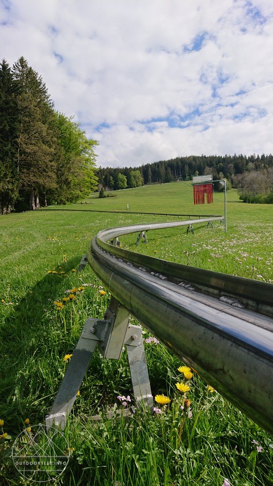 Reisebericht: Tegernsee (16.-19. Mai 2019)