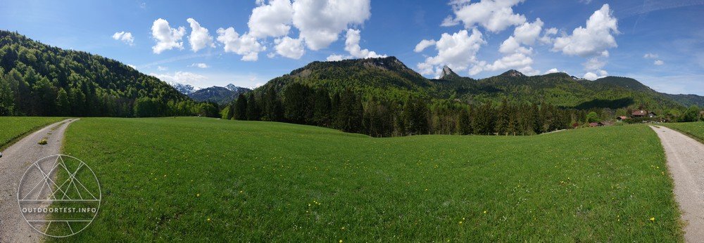 Reisebericht: Tegernsee (16.-19. Mai 2019)