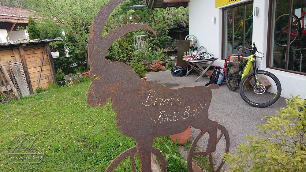 Reisebericht: Tegernsee (16.-19. Mai 2019)