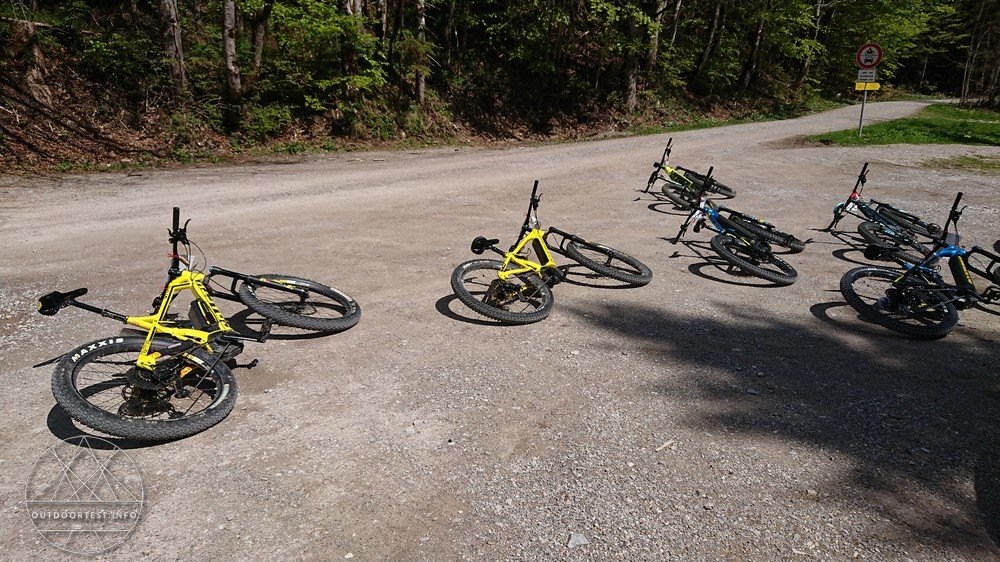 Reisebericht: Tegernsee (16.-19. Mai 2019)