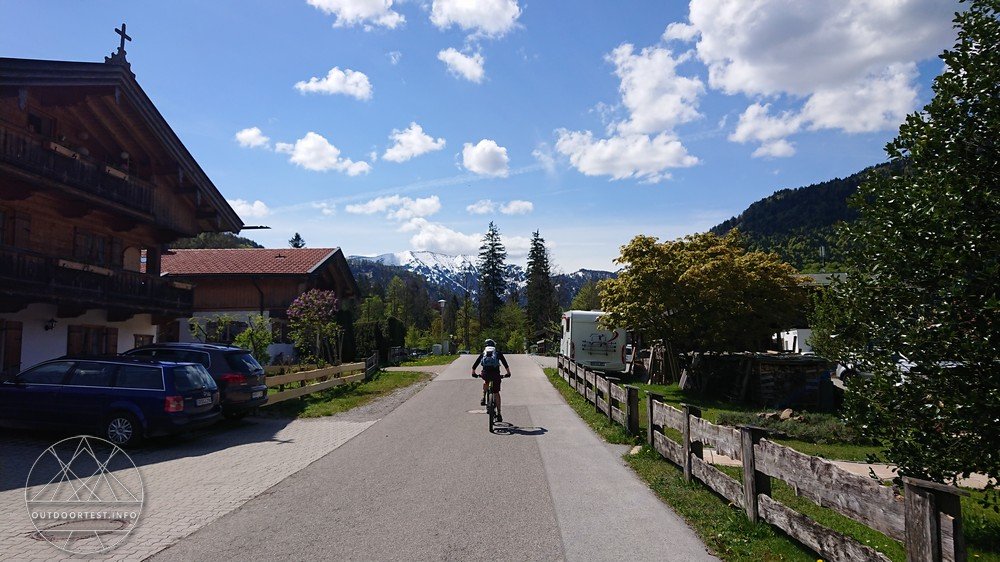 Reisebericht: Tegernsee (16.-19. Mai 2019)