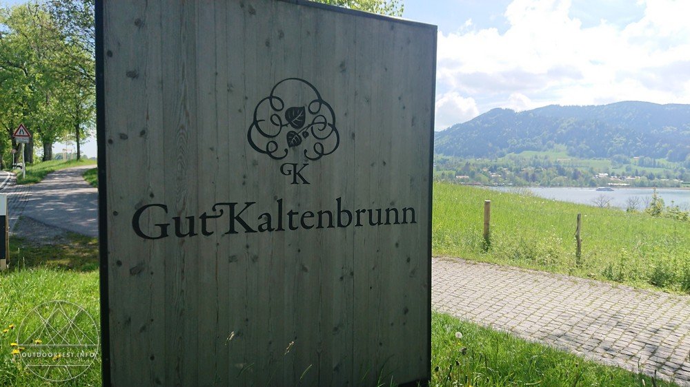 Reisebericht: Tegernsee (16.-19. Mai 2019)