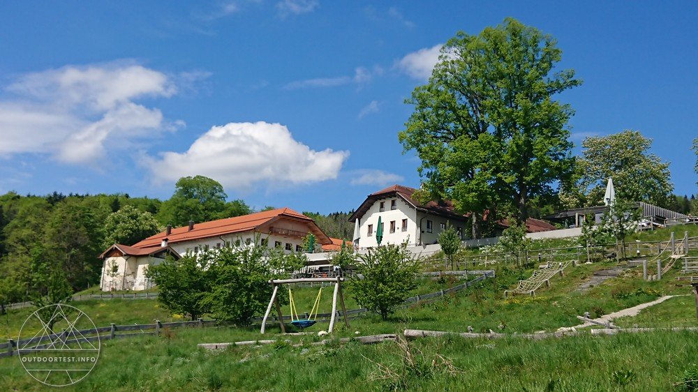 Reisebericht: Tegernsee (16.-19. Mai 2019)