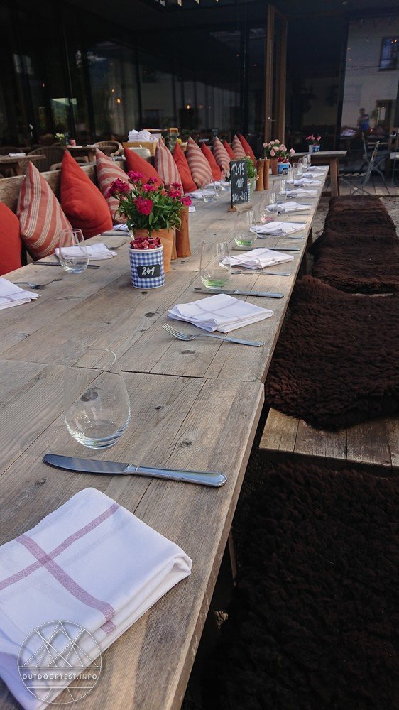 Reisebericht: Tegernsee (16.-19. Mai 2019)