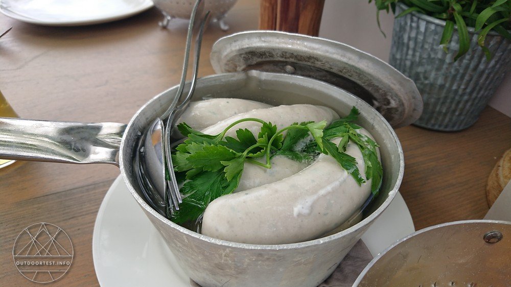 Reisebericht: Tegernsee (16.-19. Mai 2019)