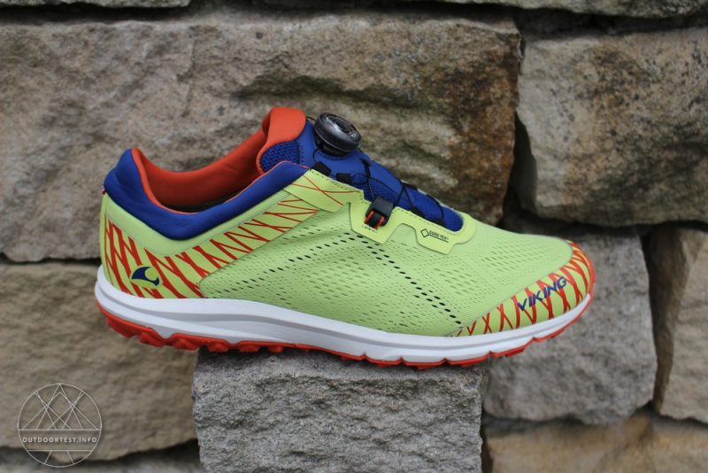 Viking Apex II Boa GTX M