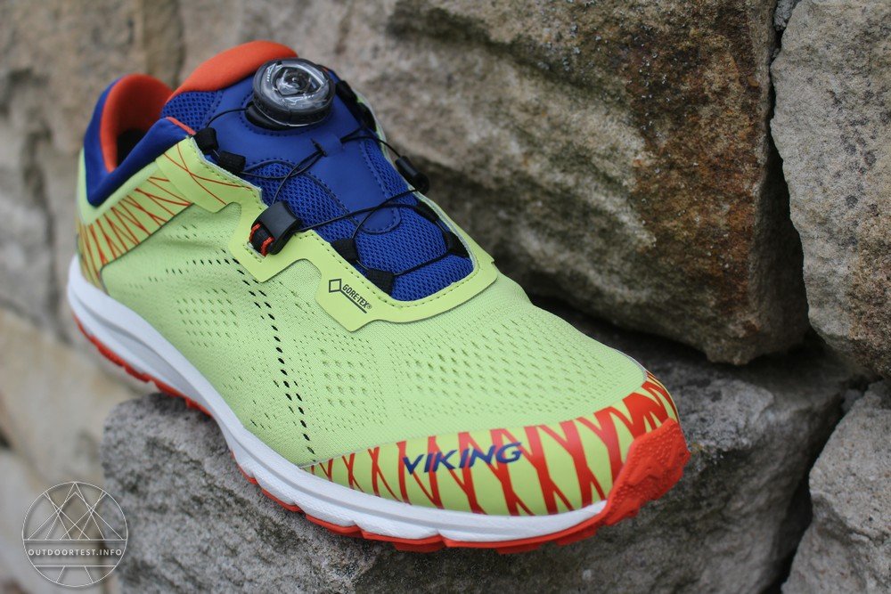 Viking Apex II Boa GTX M