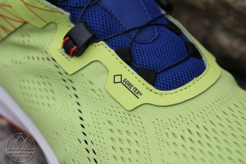 Viking Apex II Boa GTX M