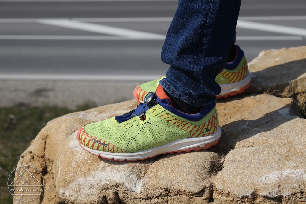 Viking Apex II Boa GTX M