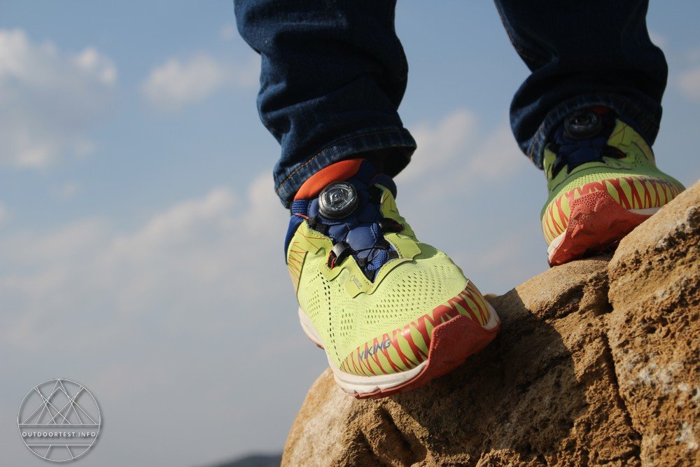 Viking Apex II Boa GTX M