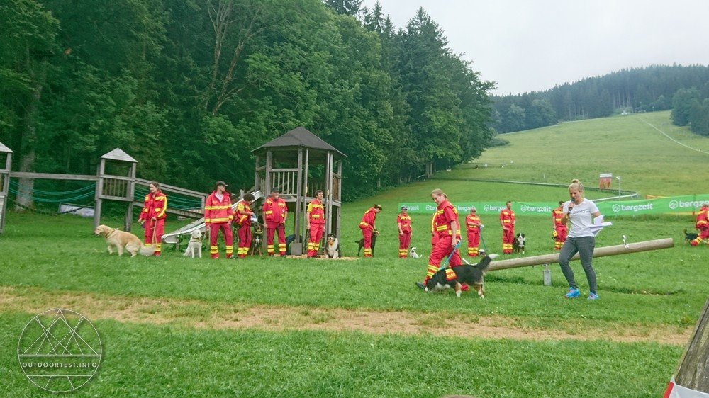 1. Bergzeit Outdoor Testival am Tergernsee 2019