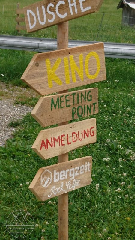 1. Bergzeit Outdoor Testival am Tergernsee 2019