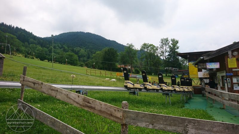 1. Bergzeit Outdoor Testival am Tergernsee 2019