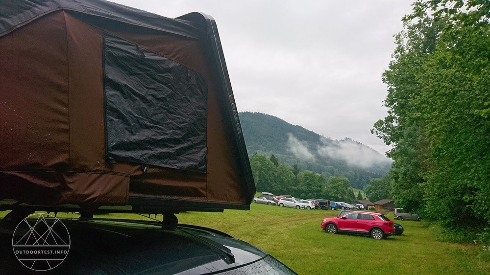 1. Bergzeit Outdoor Testival am Tergernsee 2019