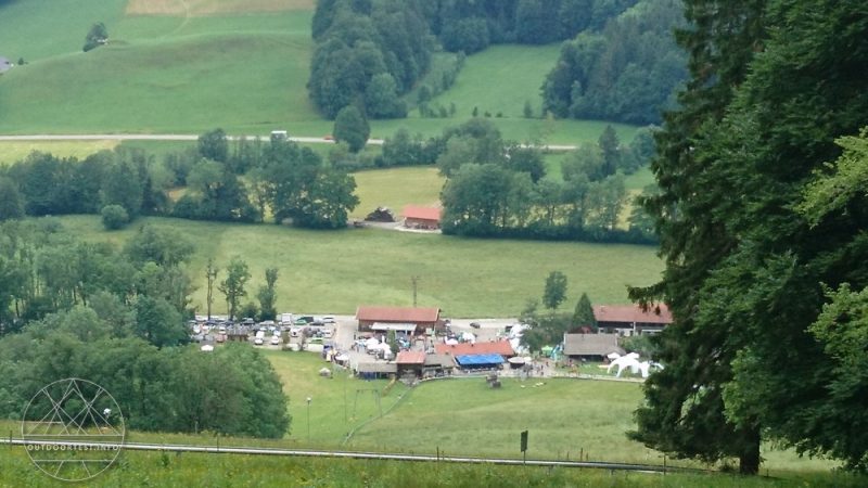1. Bergzeit Outdoor Testival am Tergernsee 2019