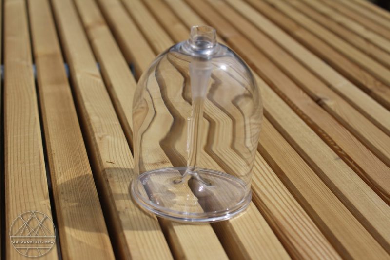 BasicNature Outdoor Weinglas