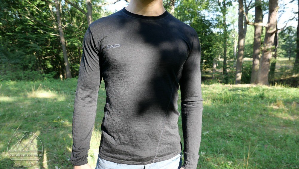 Bergans Soleie Shirt
