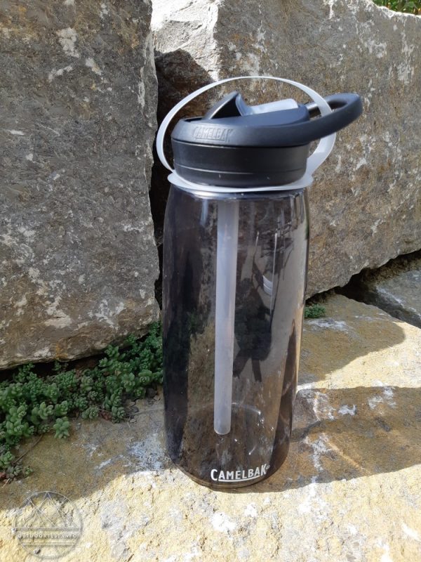 Camelbak Trinkflasche "eddy+" 1000ml