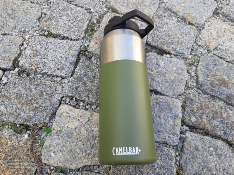 Camelbak Chute Mag Vacuum Edelstahl 1000ml