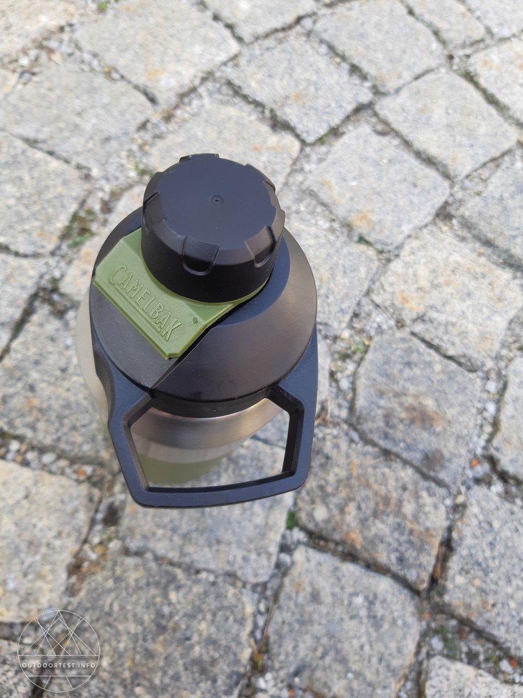 Camelbak Chute Mag Vacuum Edelstahl 1000ml