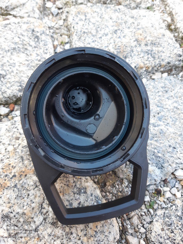 Camelbak Chute Mag Vacuum Edelstahl 1000ml