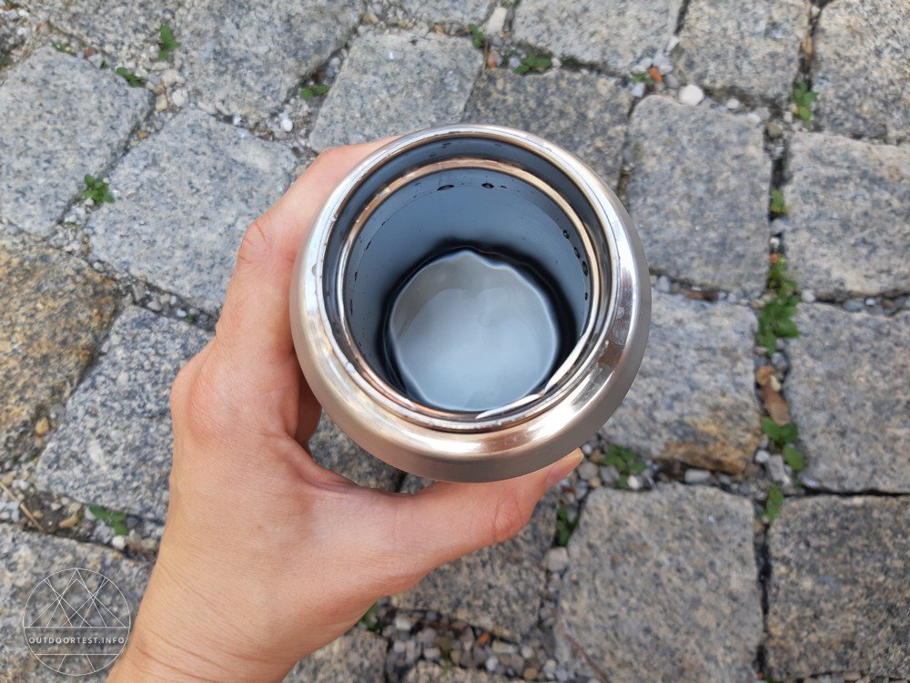 Camelbak Chute Mag Vacuum Edelstahl 1000ml