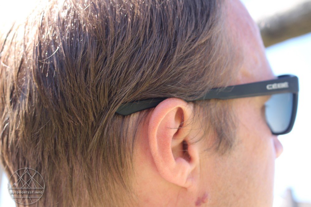 Cebe BAXTER Soft Touch Black