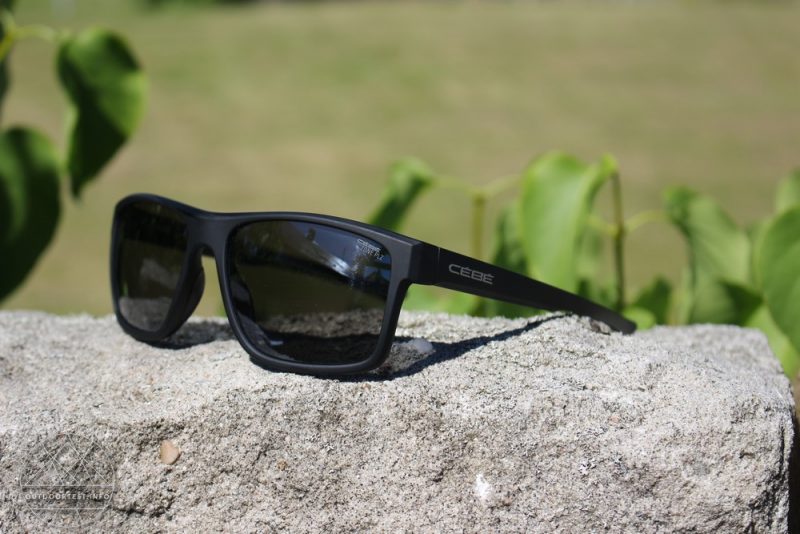 Cebe BAXTER Soft Touch Black