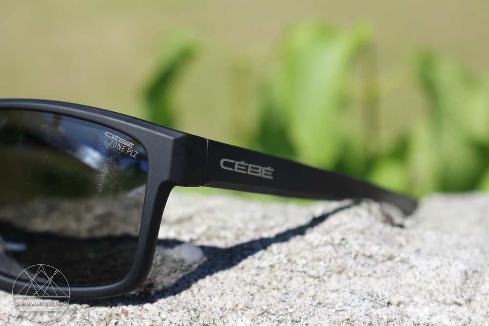 Cebe BAXTER Soft Touch Black