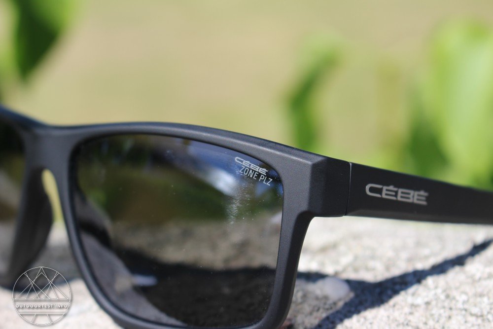 Cebe BAXTER Soft Touch Black