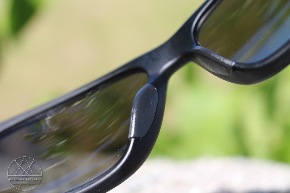 Cebe BAXTER Soft Touch Black