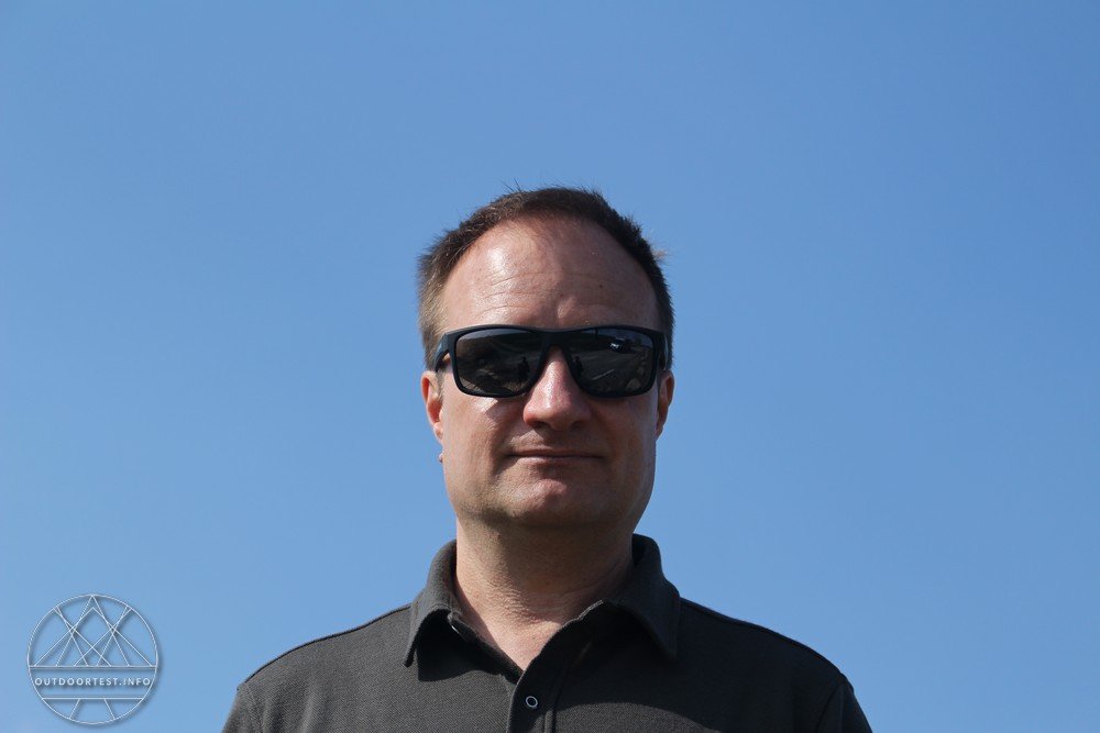 Cebe BAXTER Soft Touch Black