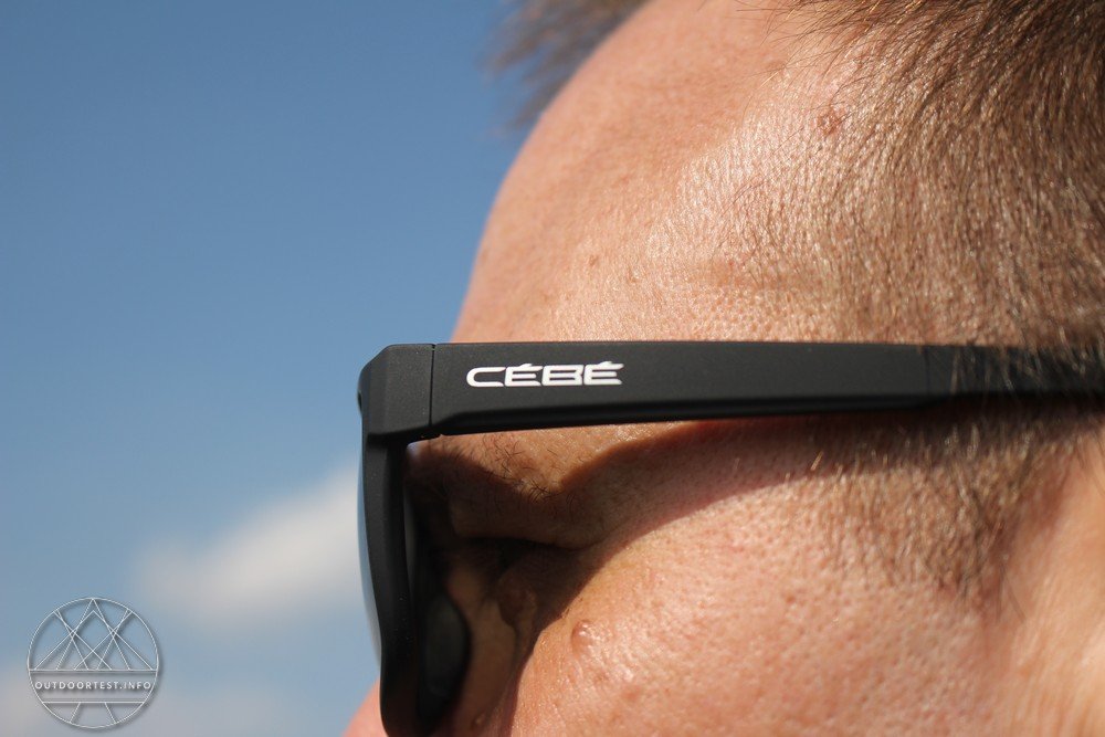 Cebe BAXTER Soft Touch Black