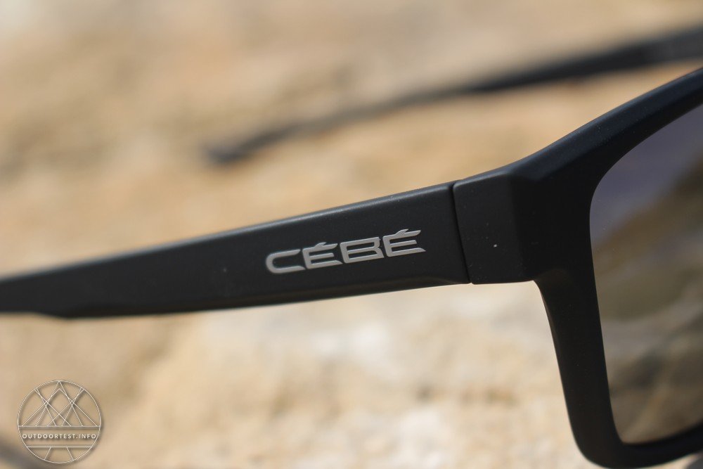 Cebe BAXTER Soft Touch Black