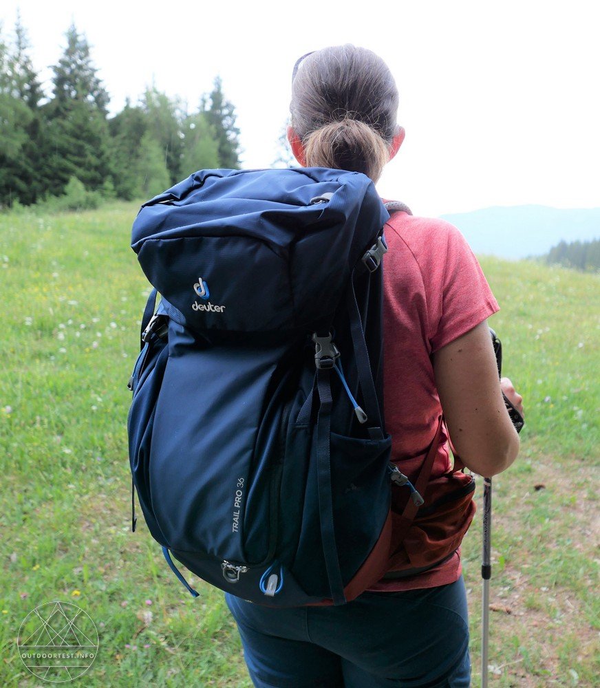 Deuter Trail Pro 36