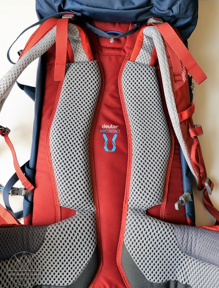 Deuter Trail Pro 36