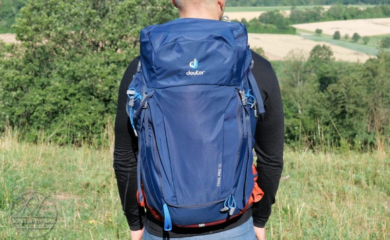 Deuter Trail Pro 36