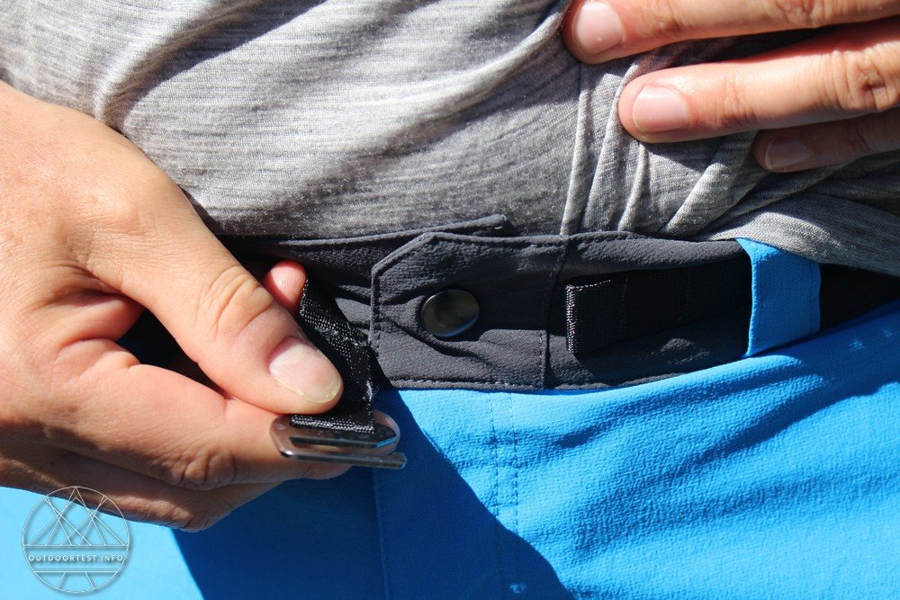 hyphen sports Abissi Hose