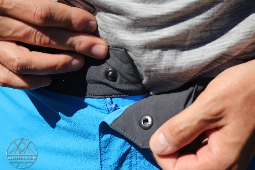 hyphen sports Abissi Hose