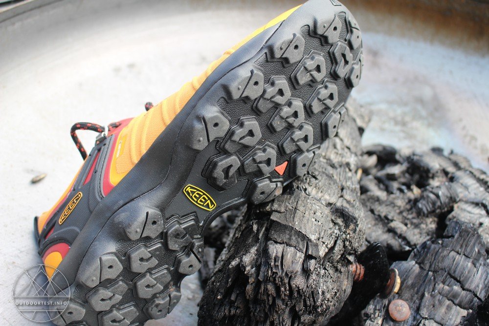 KEEN Venture WP M