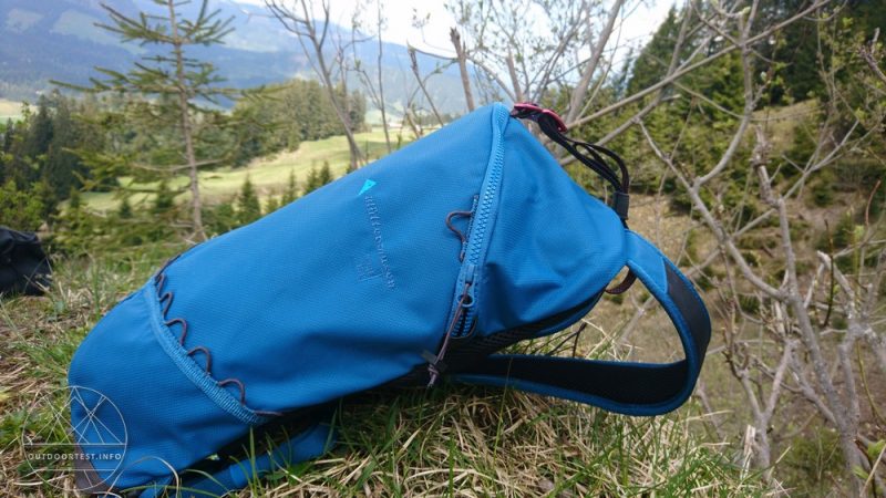 Klättermusen Bure Alpine Climbing Backpack 15 L