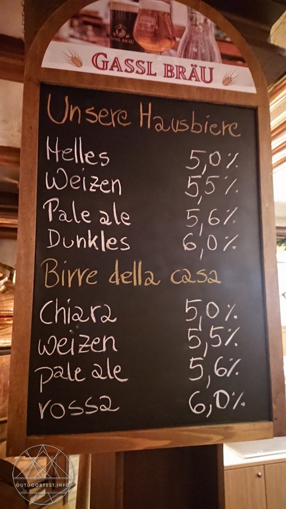 Reisebericht: Sabiona2019 in Südtirol